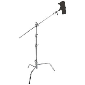 Держатель шарнирный KUPO KCP-246 SUPER GRIP ARM с удлинителем BABY STEEL, фото 1