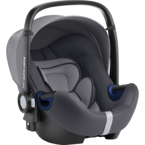 Автокресло Britax Romer Baby-Safe 2 i-Size Storm Grey, фото 3