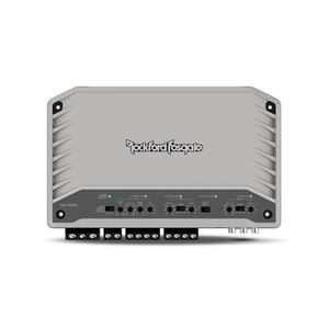 Влагозащищенный усилитель Rockford Fosgate M2-750X5 5-канальный 750W, фото 2