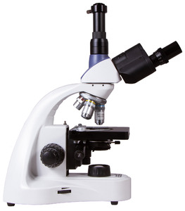 Микроскоп Levenhuk MED 10T, тринокулярный, фото 6