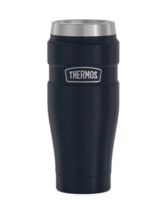 Термокружка Thermos SK1005 (0,47 литра), синяя, фото 5