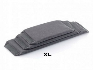 Комплект съемных разделителей для рюкзака XD Design Bobby Hero XL, серый, фото 1