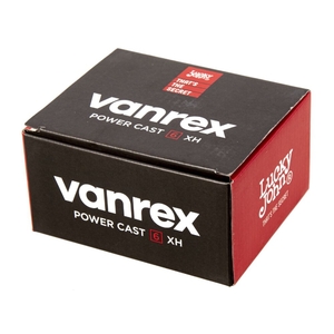 Катушка мультипликаторная Lucky John Vanrex Power Cast 6 XH, фото 7