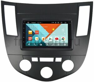 Штатная магнитола Haima 3 Wide Media KS7001QR-3/32-RP-HM3-138 на Android 10 (DSP CarPlay 4G-SIM)