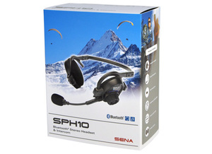SENA SPH10 Bluetooth гарнитура для активного отдыха, фото 6