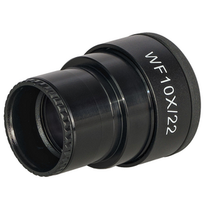 Окуляр MAGUS ND10P 10х/22 мм с центроуказателем и диоптрийной коррекцией (D 30 мм), фото 5