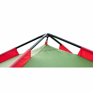Палатка Tramp Lite Bungalow (зеленая), фото 11