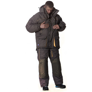 Костюм рыболовный зимний Canadian Camper YUKON 3в1 (куртка+внутрення куртка+брюки) XXXL, II рост, фото 5