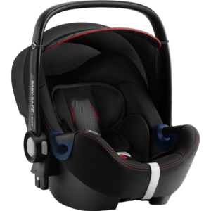 Автокресло Britax Romer Baby-Safe 2 i-Size Cool Flow - Black, фото 3