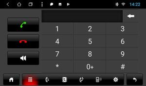 Штатная автомагнитола VOMI ST2743-T8 для Lada Vesta на Android 8.1.0, фото 10