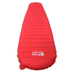 Ковер самонадувающийся BTrace Therm-a-Pro 8, 183х55х8 см, Красный, шт