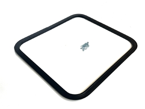 Окно 50x45см, MobileComfort W5045R3, откидное для транспортных средств, шторка рулонная, антимаскитка, фото 3