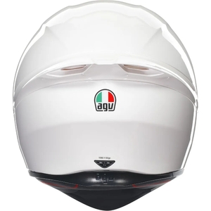 Шлем AGV K1 S E2206 глянцевый White XL, фото 4