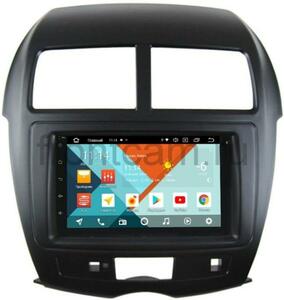 Штатная магнитола Citroen C4 AirCross 2012-2017 Wide Media KS7001QR-3/32-RP-MMASX-69 на Android 10 (DSP CarPlay 4G-SIM)