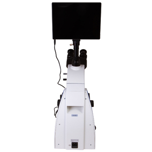 Микроскоп цифровой Levenhuk MED D40T LCD, тринокулярный, фото 8