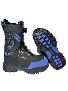 Ботинки снегоходные AiM Drive Snowmobile Boots Blue р.43, фото 1