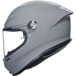 Шлем AGV K6 S E2206 MPLK глянцевый Nardo Grey XL, фото 4