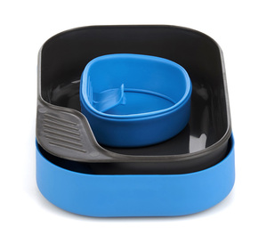 Портативный набор посуды Wildo CAMP-A-BOX BASIC Light Blue, фото 1
