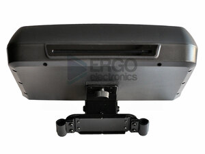 Навесной монитор ERGO ER7x1D (USB, SD, DVD), фото 3