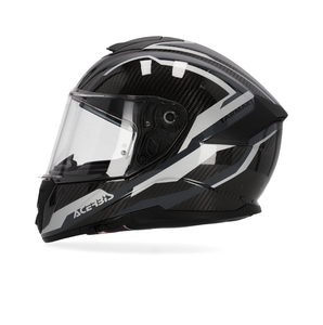 Шлем карбоновый Acerbis TARMAK Black XL, фото 3