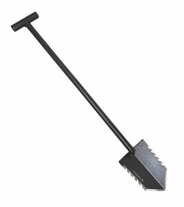 Лопата разборная Tianxun Razor Relic Shovel для копателей и поисковиков, фото 3