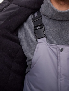 Костюм рыболовный зимний Canadian Camper DENWER PRO (куртка+брюки) цвет black / gray, XXL, фото 7