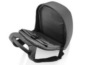 Рюкзак для ноутбука до 15,6 дюймов XD Design Bobby Pro, черный, фото 11