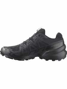 Кроссовки Salomon Speedcross 6 GTX, цвет Black/Phantom р.8 (RU 40,5), фото 3
