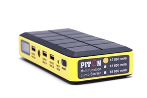 Пуско-зарядное устройство Piton STANDART Черно-желтый, фото 4
