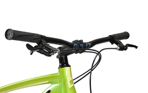 Велосипед Stark'23 Viva 27.2 D морозный зеленый/слоновая кость 18", фото 5