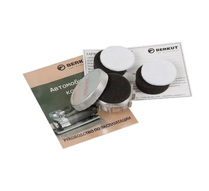 Компрессор автомобильный Беркут R24, фото 6