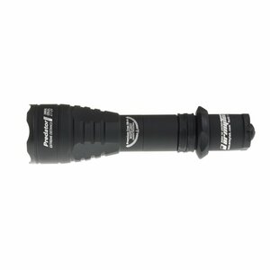 Фонарь Armytek Predator Pro v3 XB-H, черный (Белый свет), фото 4