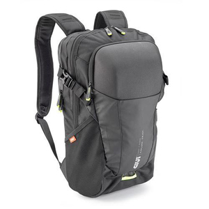 Рюкзак с термоформованным карманом, 15 л Givi Black (EA129), фото 1