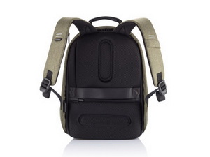 Рюкзак для ноутбука до 13,3 дюймов XD Design Bobby Hero Small, зеленый, фото 4