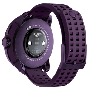 Умные часы Suunto Race Titanium Amethyst (SS050933000), фото 8