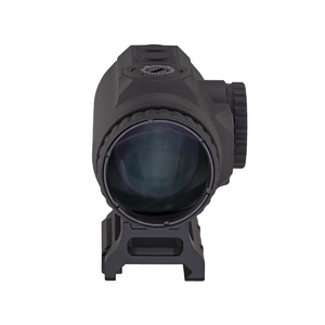 Прицел призматический Gaut Sapphire 3x18, HD, подсветка красная, Picatinny, фото 5