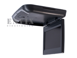 Автомобильный потолочный монитор 17" с DVD ENVIX D3119 (черный), фото 2