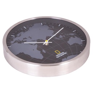 Часы настенные Bresser National Geographic 30 см, фото 3