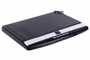 Автомобильный потолочный монитор Full HD 17,3" ERGO ER17AND на ANDROID (черный), фото 4
