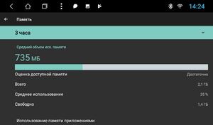 Штатная автомагнитола VOMI ST2749-T8 для Skoda Octavia A7 2014-2017 (без эры глонасс) на Android 8.1.0, фото 16