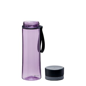 Бутылка для воды Aladdin Aveo 0.6L, фиолетовая, фото 4