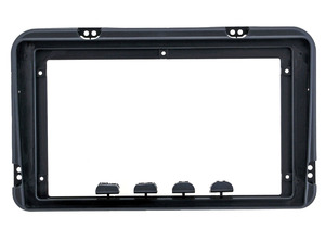 Рамка Incar для UMS Универсальная накладка 9", фото 2