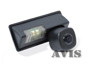 CCD штатная камера заднего вида AVEL AVS321CPR для SUZUKI SX4 SEDAN (#065), фото 1