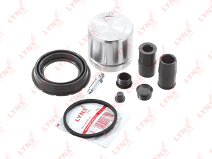 Ремкомплект тормозного суппорта с поршнем переднего (поршень Ø 54 mm, суппорт ATE) LYNXauto BC-6496. Для: Renaul, Рено, Duster(Дастер) I 11> / Fluence(Флюенс) 10> / Megane(Меган)/Scenic(Сценик) III 09, фото 2