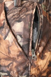 Комплект охотничий демисезонный Canadian Camper EIGER (куртка+брюки) цвет indian-summer, XXL, фото 6