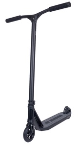 Самокат трюковой Tech Team Zefir Lite V 2 49 black, фото 1