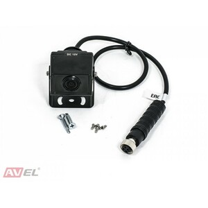 AHD камера заднего вида AVS305CPR компактного размера, фото 6