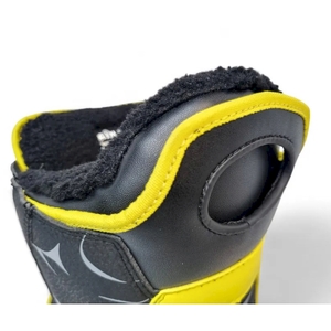 Ботинки снегоходные AiM Drive Snowmobile Boots Yellow р.45, фото 6