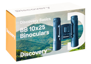 Бинокль Discovery Basics BB 10x25, фото 10
