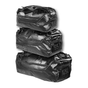 Туристическая сумка KLYMIT Gear Duffel 65, черная, фото 2